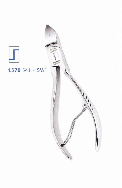 pliers-dovo-solingen-1570-541-for-nails