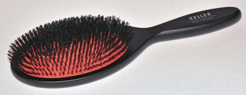 Hairbrush KELLER - EXCLUSIVE 124 06 40 1