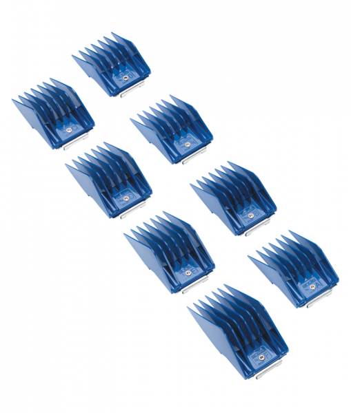 set-of-plastic-combs-with-a-metal-clasp-andis-set-ii-16-32-mm