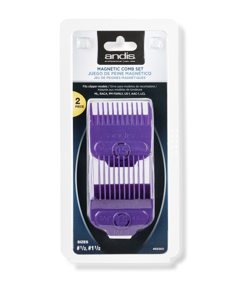 single-magnetic-comb-set-andis-dual-pack-0-5-1-5 2