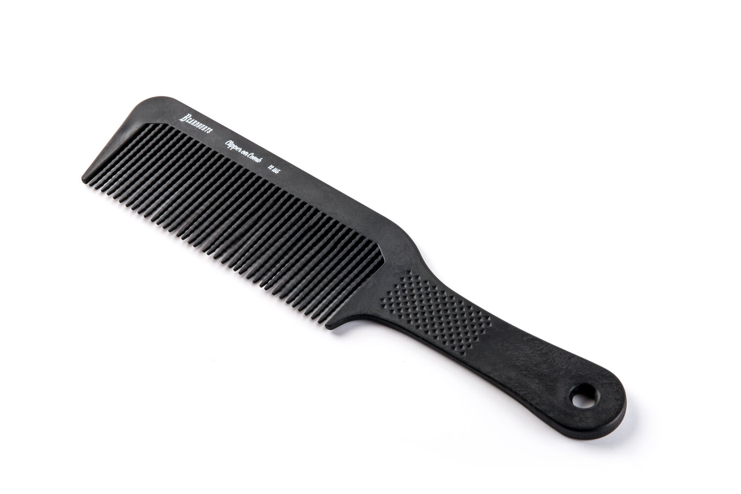 Beardburys Barber’s comb Clipper overComb 1