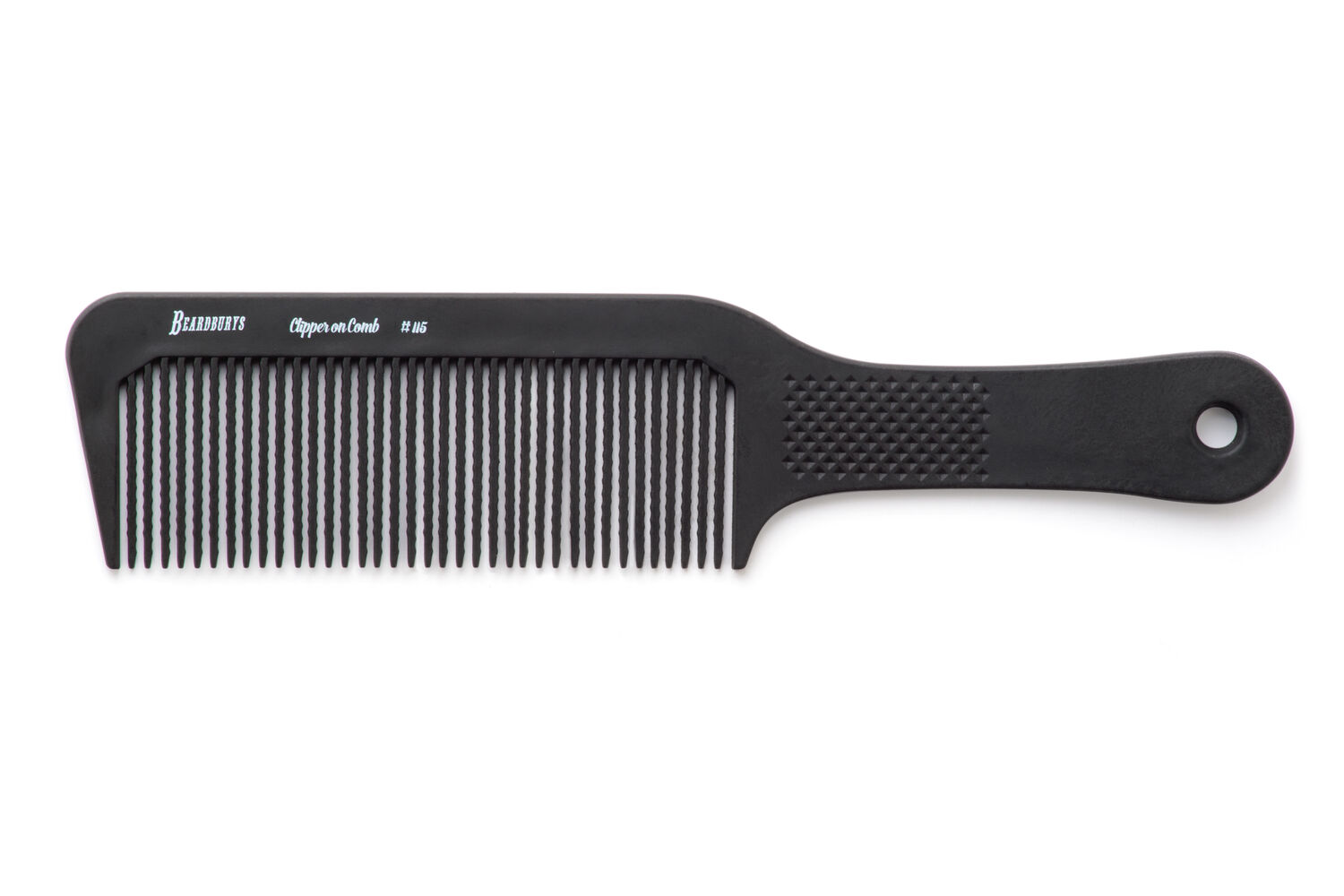 Beardburys Barber’s comb Clipper overComb