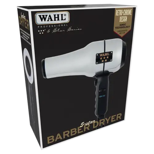 WAHL Barber 5 Star hair dryer 2