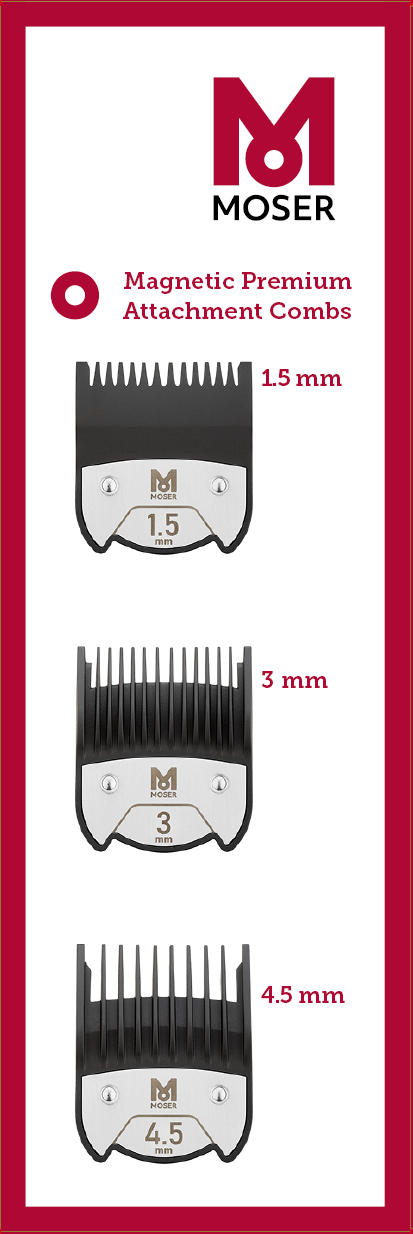 moser-magnetic-premium-attachment-combs-1-5-mm-3-mm-and-4-5-mm