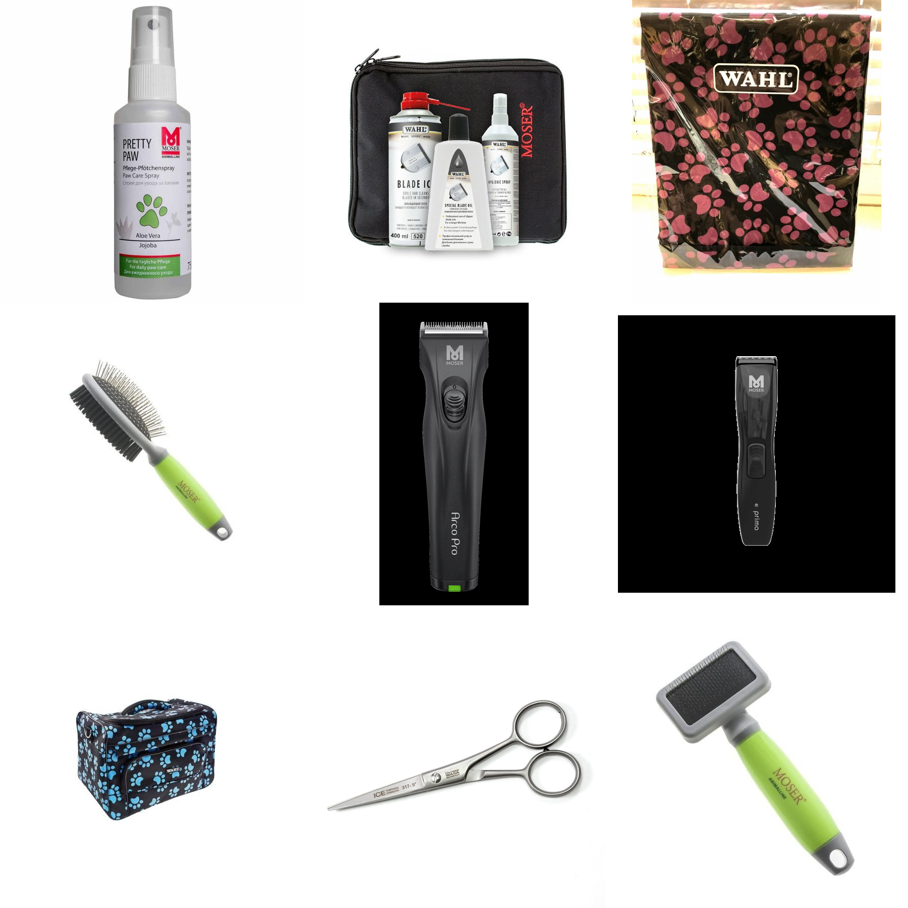 wahl-pet-groomer-starter-pack