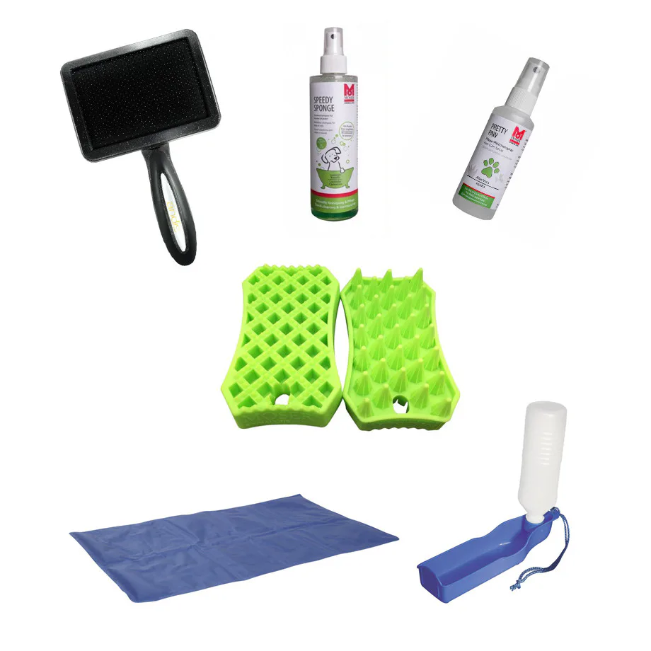 Christmas set package for pets