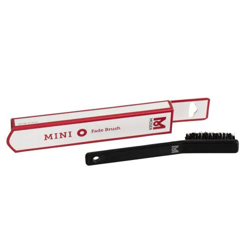 MOSER mini fade brush