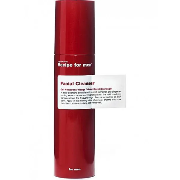 Facial Cleanser - skin cleansing