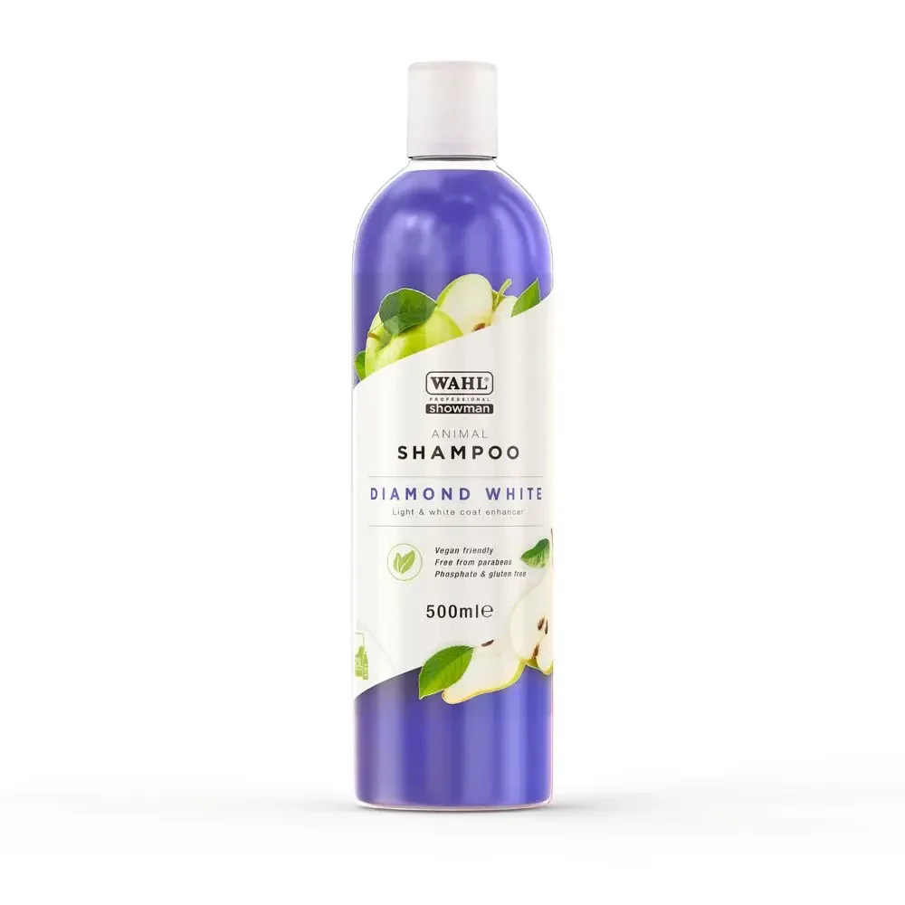 WAHL Diamond White Shampoo