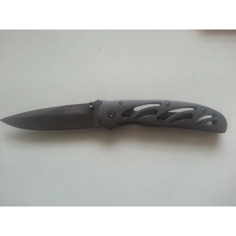 Pocket knife Titan Lock FES Solingen