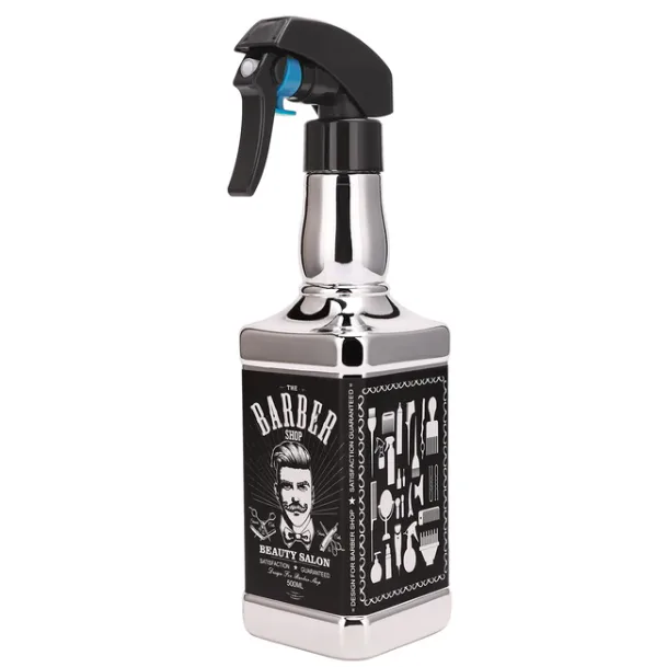 Salon Hairdressing Spray Bottle