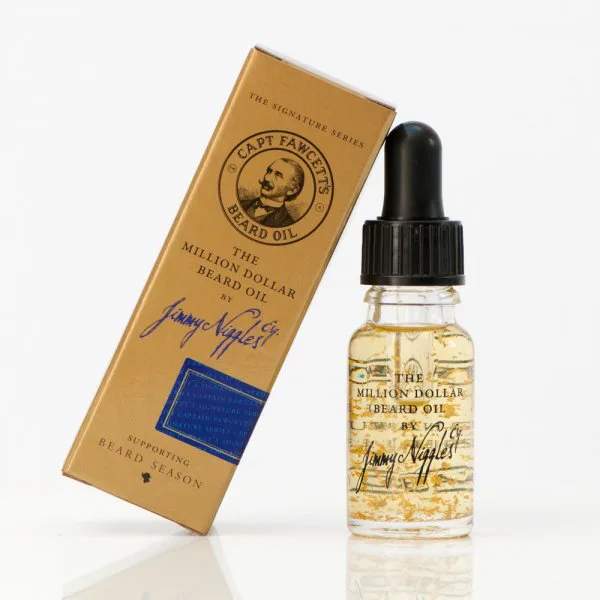 Oil beard Million Dollar