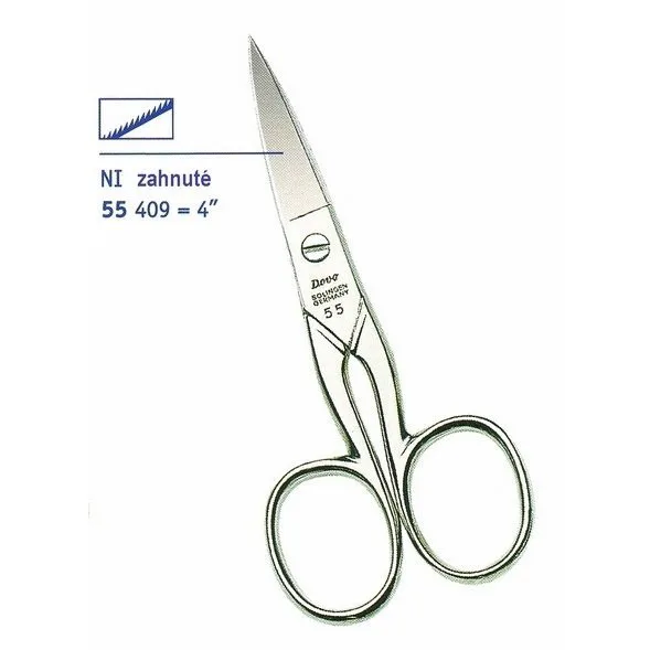 Nail clippers DOVO Solingen 55409