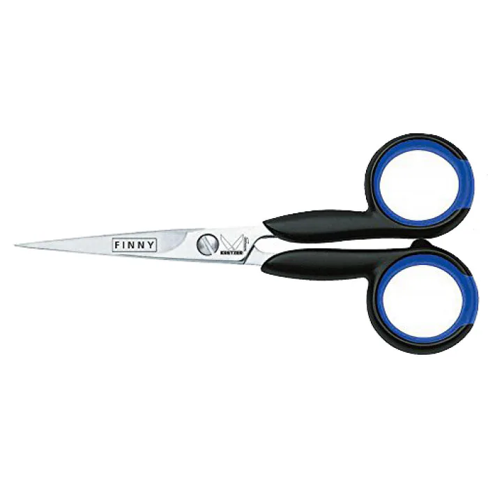 Hairdressing scissors WASA Solingen Ice Tempered - 5 "