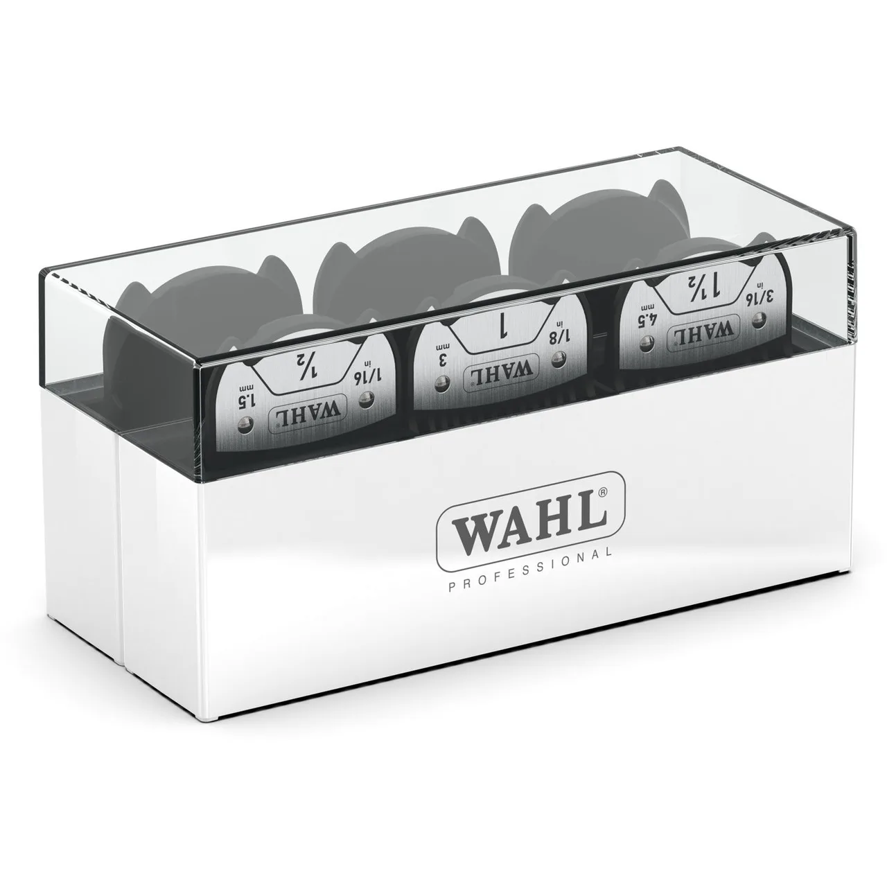 WAHL 1801-7110 Premium Magnetic Attachment Comb Set