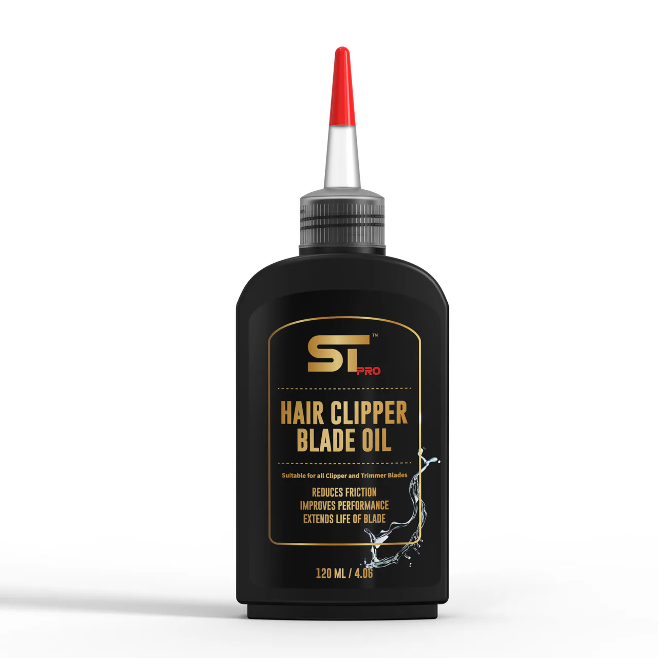 STpro Oil for clipper blades