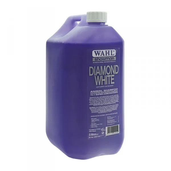Diamond White shampoo WAHL 2999-7570