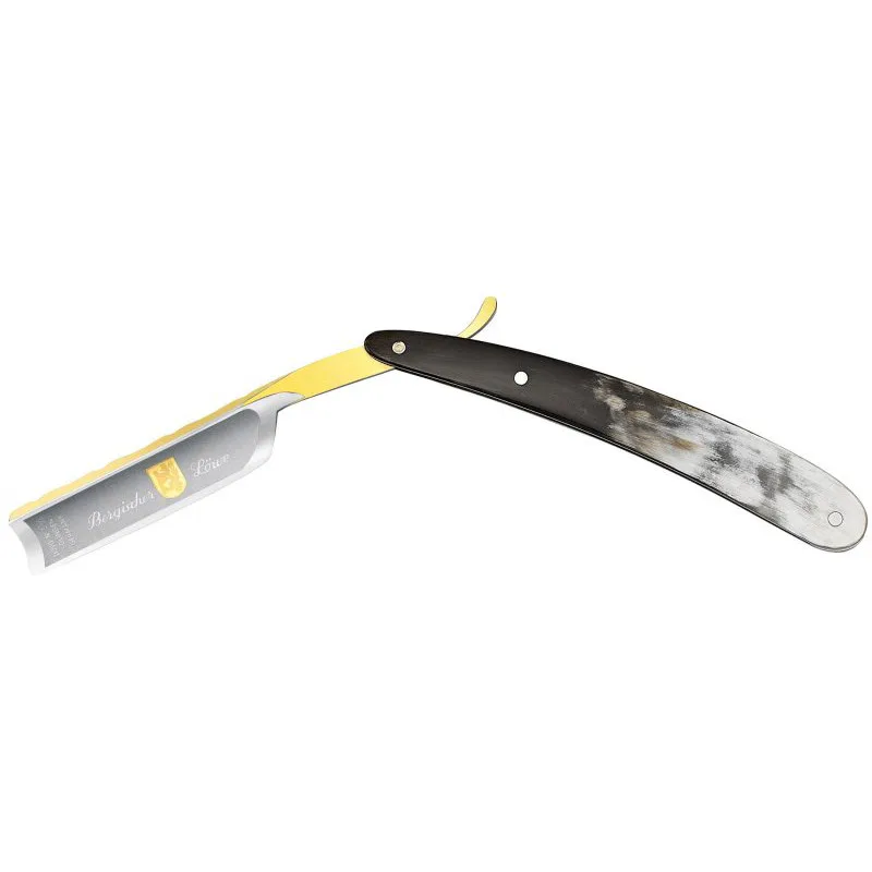 Razor DOVO Solingen 3580 N - buffalo horn