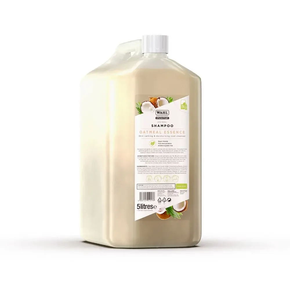 WAHL Oatmeal Shampoo - 5L