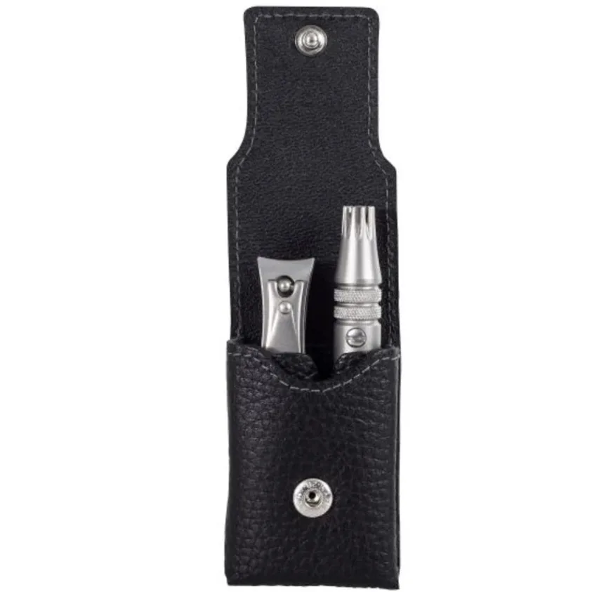 DOVO men's set of nail clips and hair trimmers