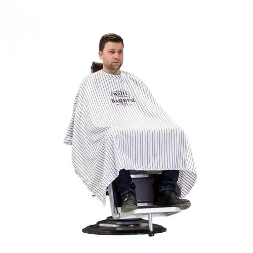 Makeover raincoat WAHL Barber