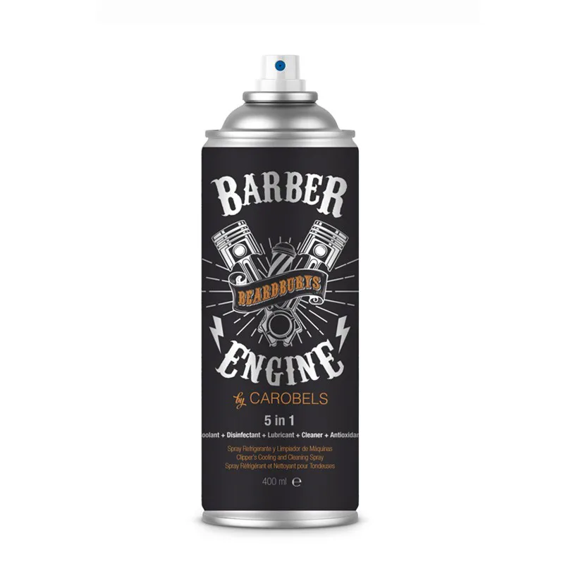 Beardburys Barber Engine 5v1 Spray - 400 ml