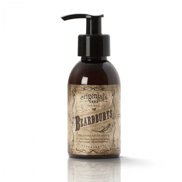 Beardburys After Shave - restorative balm