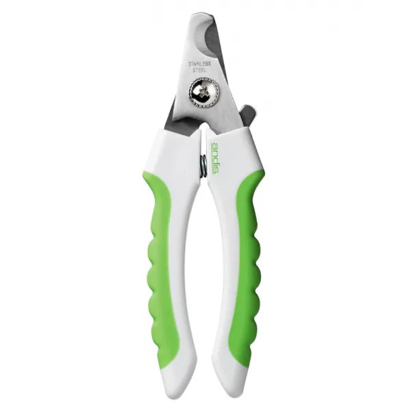 Andis Nail Clipper on animal claws