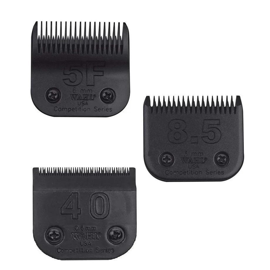 WAHL Ultimate KM - set of cutting heads