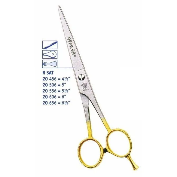 Hairdressing scissors DOVO 20,506 Catch Cut - 5 "