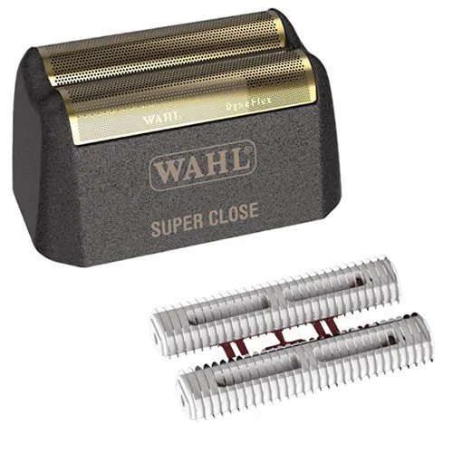 Replacement heads Wahl Finale (blades and blade)