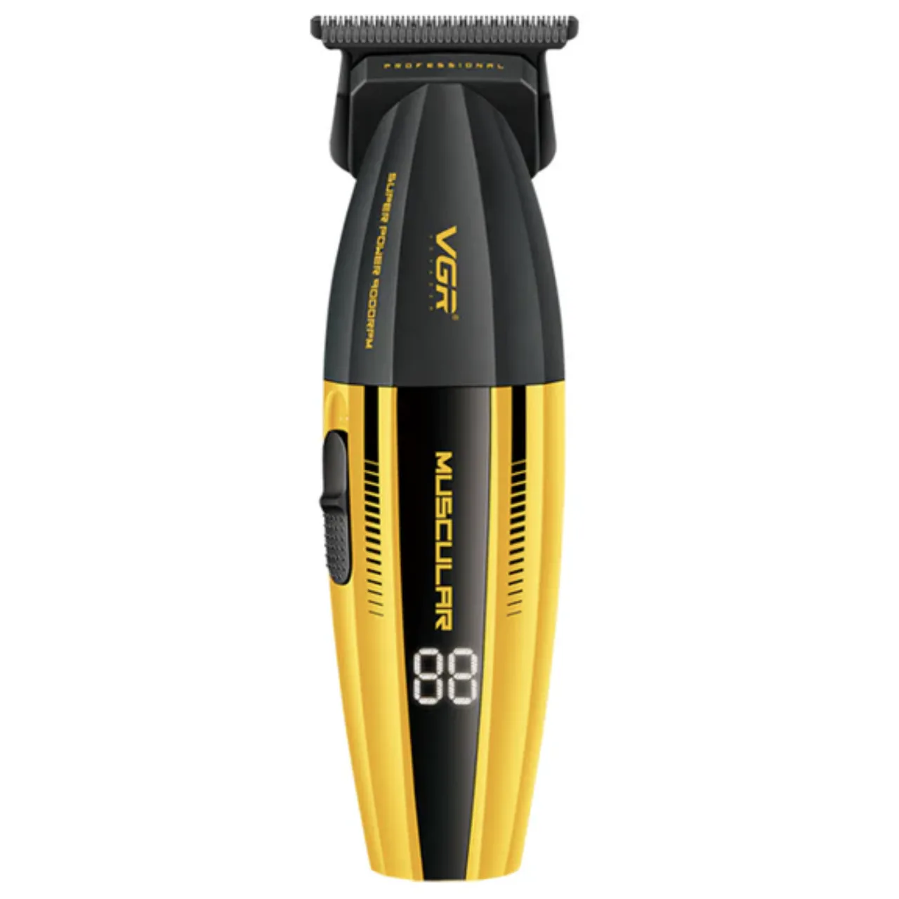 VGR VOYAGER V-285T Muscular Series Trimmer