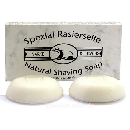Shaving soap GOLDDACHS 507 001 - 2