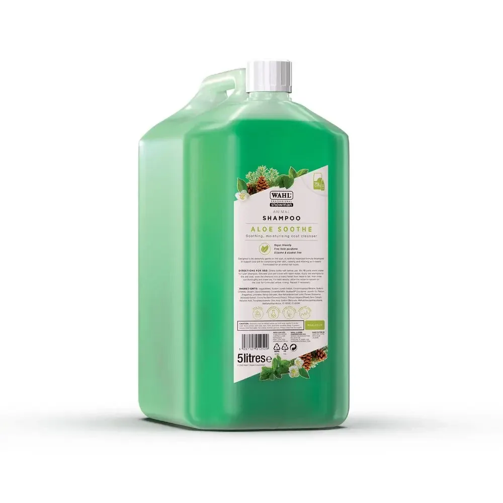 WAHL Aloe Soothe Shampoo