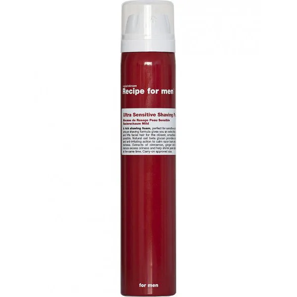 Shaving foam