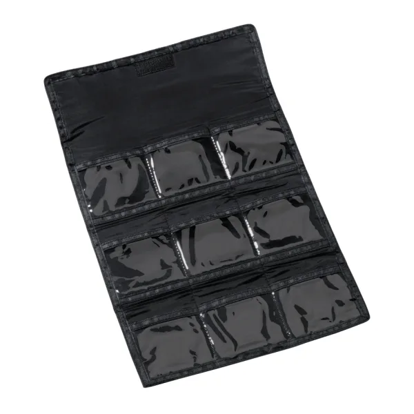 Padded case to the cutting head