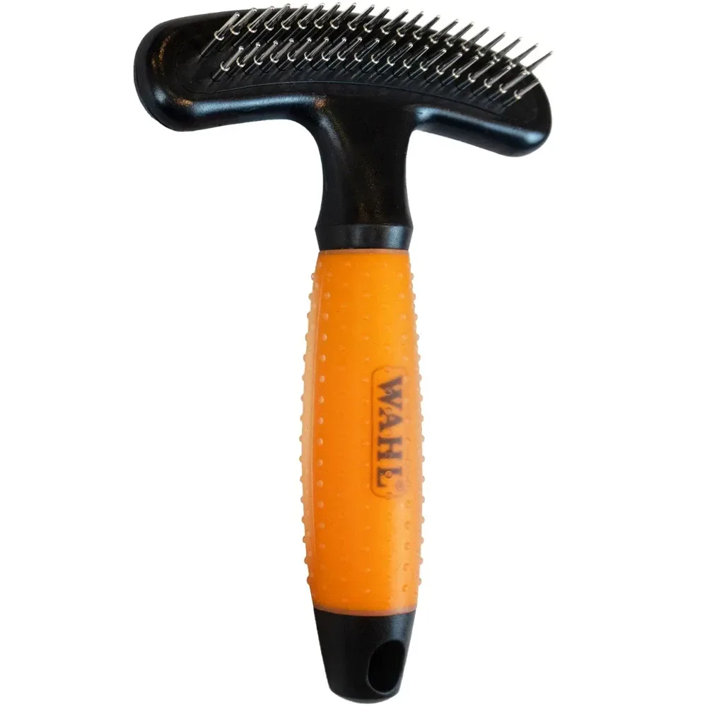 WAHL Double-Sided Deshedding Rake