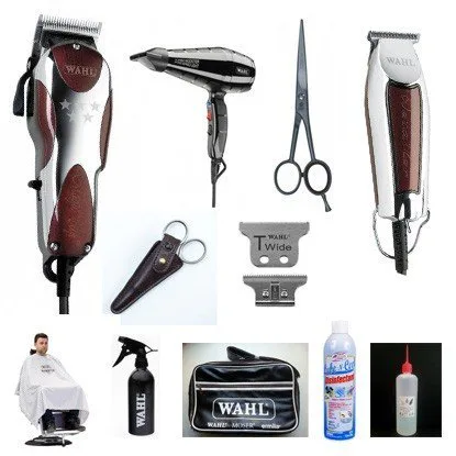 Starter Pack for Barber - WAHL