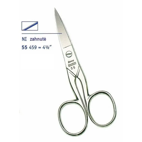 Nail clippers DOVO Solingen 55459
