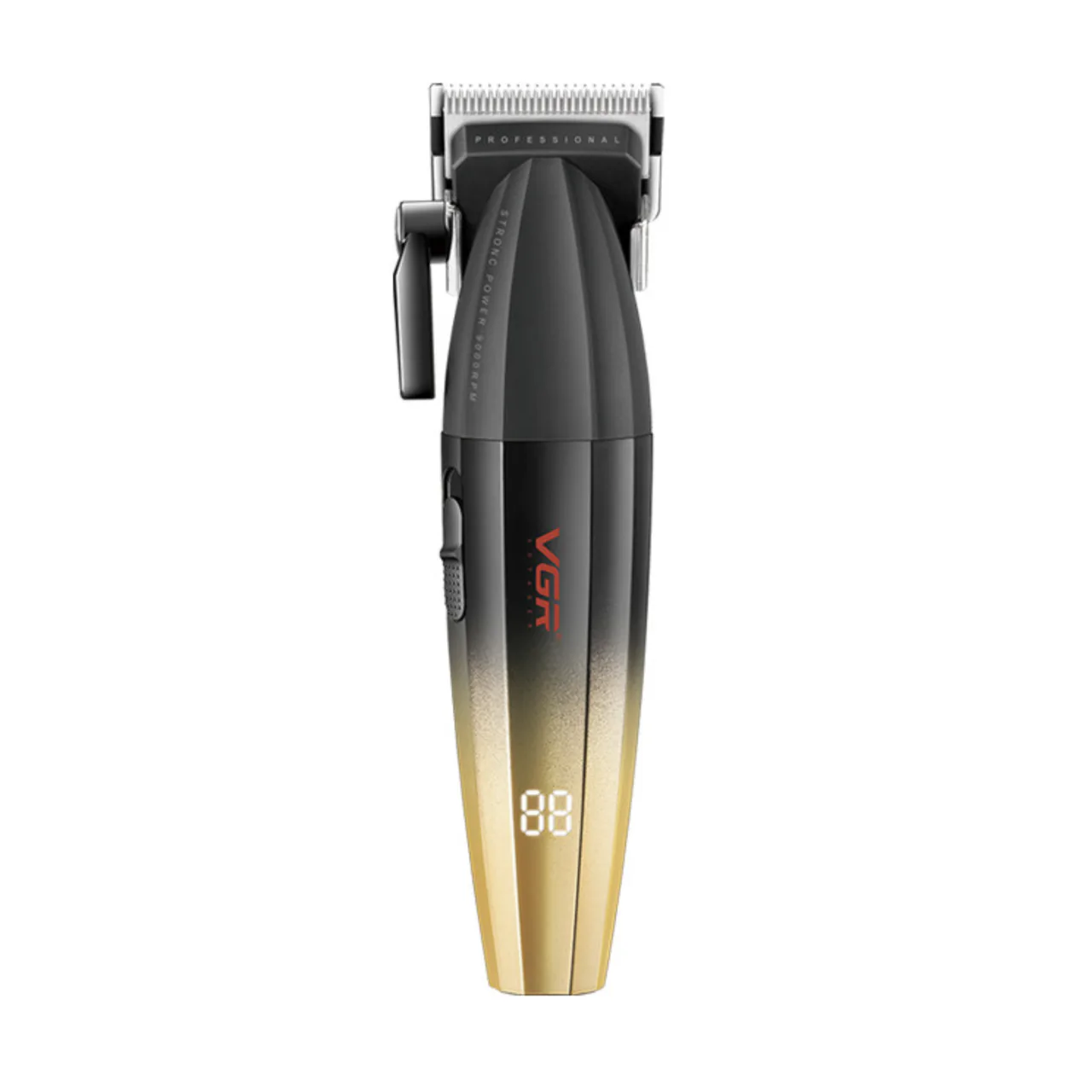VGR VOYAGER V-003C Salon Series Hair Clipper – gold