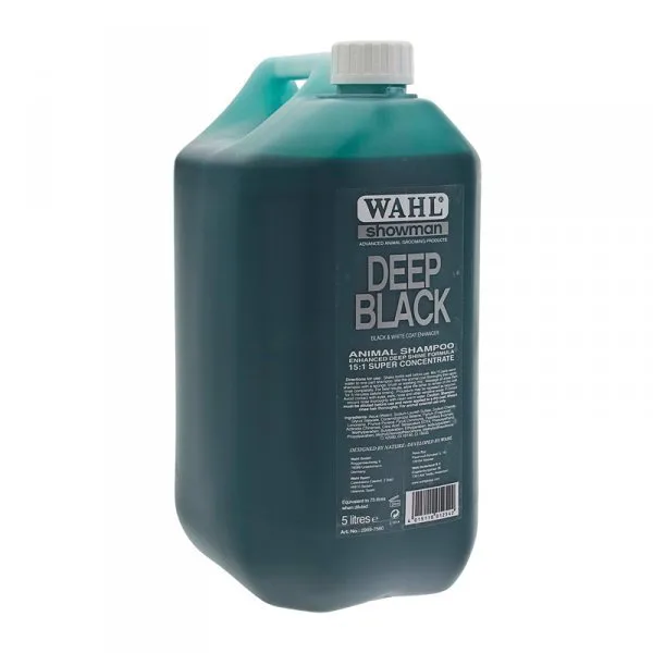 Deep Black Shampoo WAHL 2999-7560