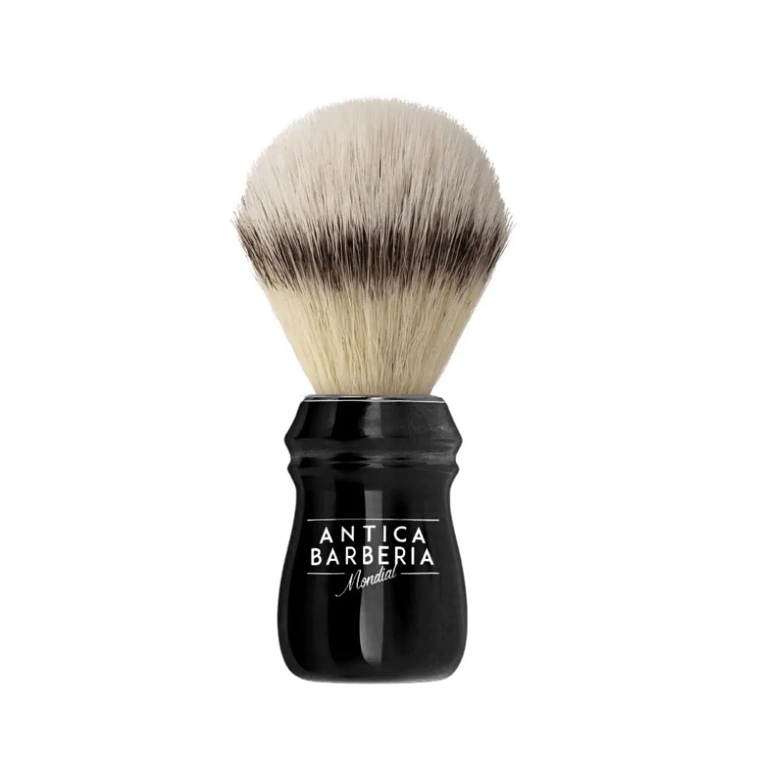 Shaving brush MONDIAL ANTICA BARBERIA - Nero