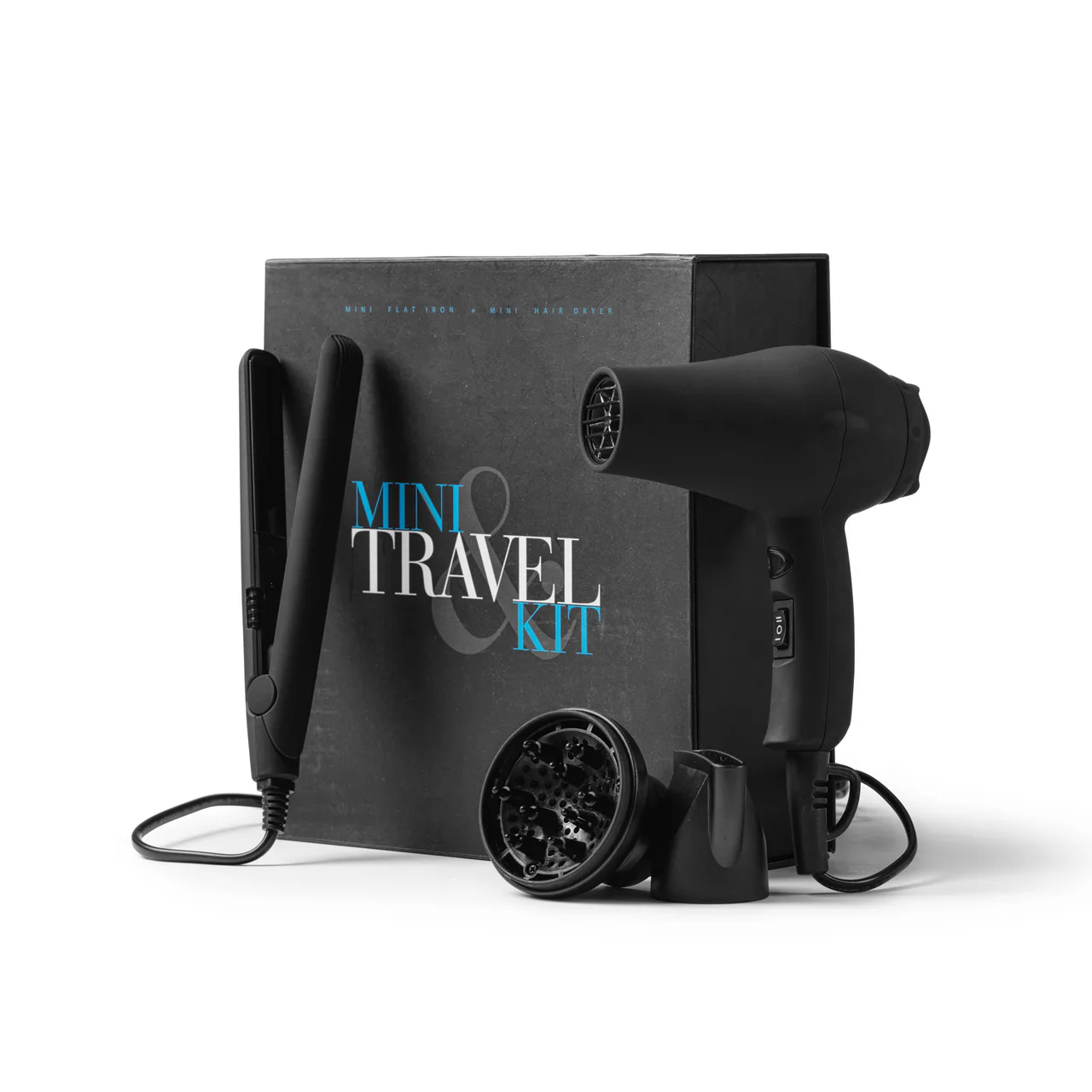 Hair set Mini Travel Kit