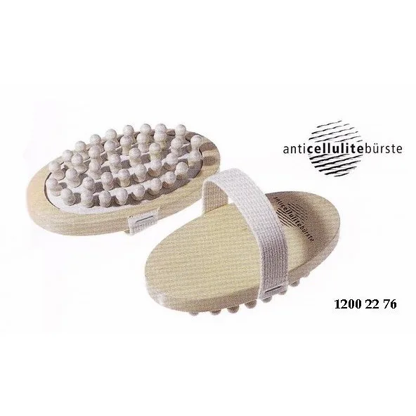Massage brush Anti-Cellulite 1200 22 76