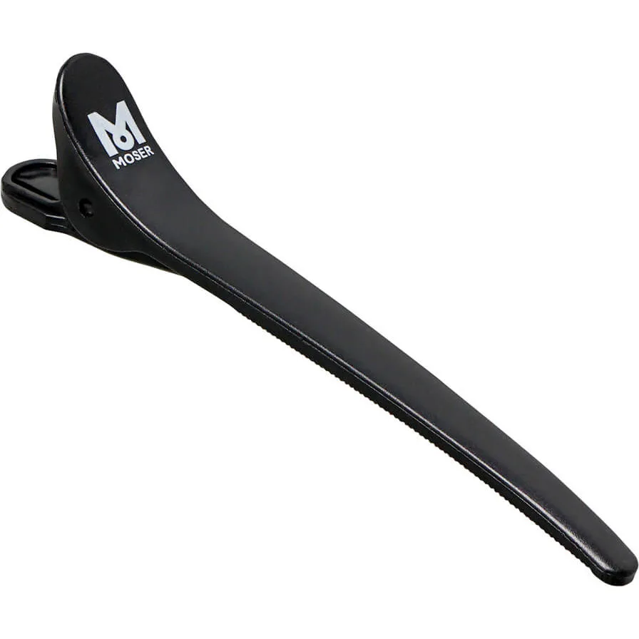 MOSER Hair Clips set