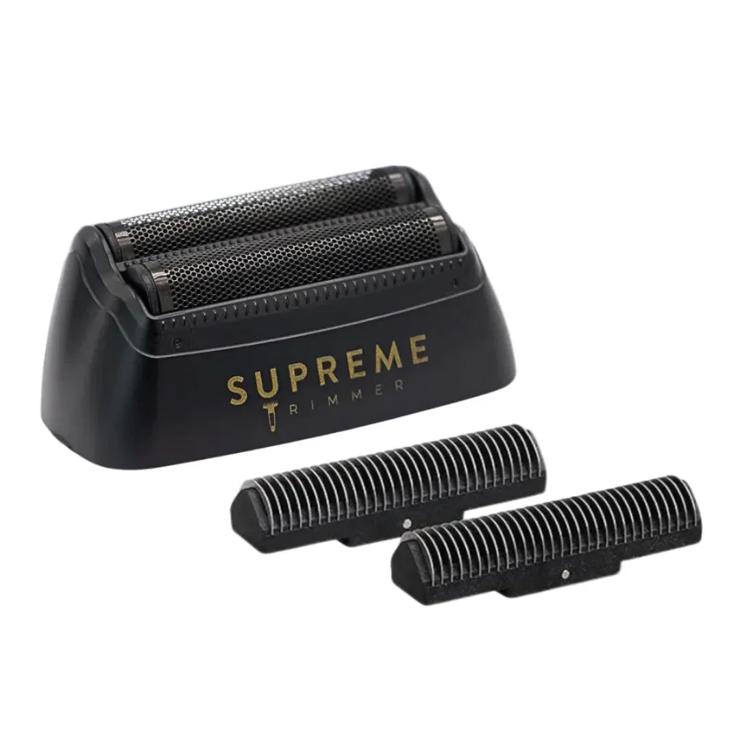 Replacement Foil + Blade STpro Crunch