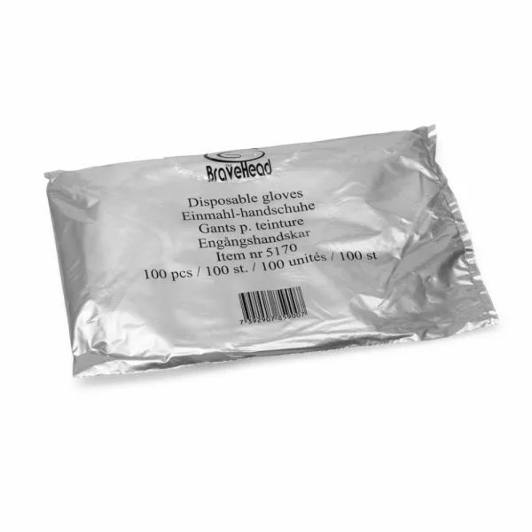 Disposable gloves BRAVE HEAD 8151-7050