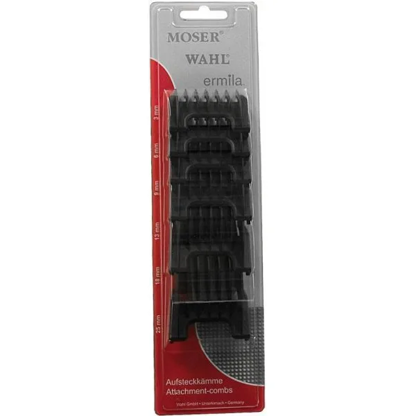 Additional ridges MOSER 1881-7170 Set