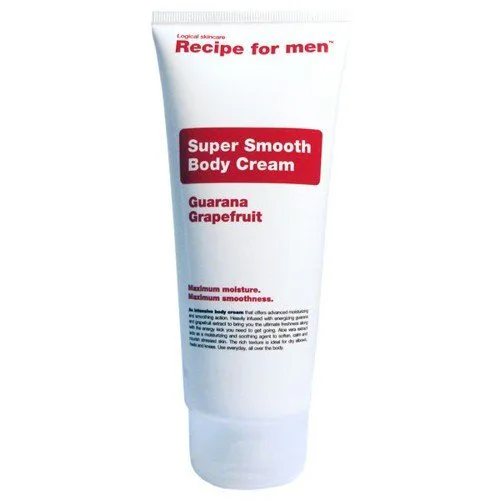 Men's Body Cream