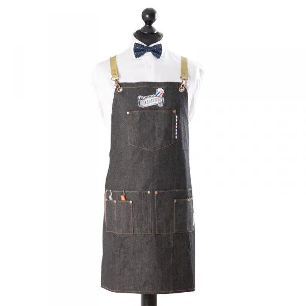 Barber Apron Beardburys Gentleman